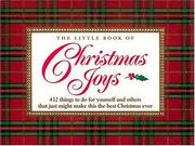 The little book of Christmas joys