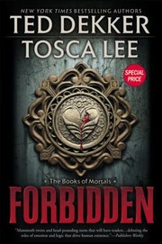 Cover of: Forbidden
            
                Books of Mortals