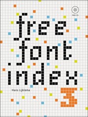 Cover of: Free Font Index 3