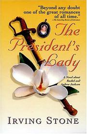Cover of: The President's lady