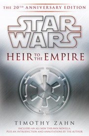 Cover of: Heir to the Empire
            
                Star Wars Del Rey by 