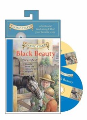 Cover of: Black Beauty With 2 CDs
            
                Classic Starts