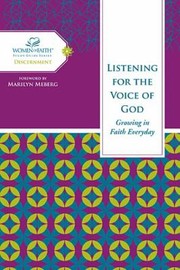 Cover of: Listening for the Voice of God
            
                Women of Faith Study Guides Nelson Impact by 