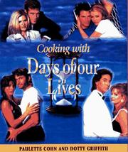 Cooking with Days of our lives by Paulette Cohn