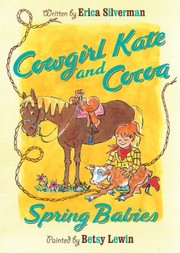 Cover of: Spring Babies
            
                Cowgirl Kate  Cocoa Paperback