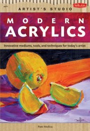 Cover of: Acrylic Painting