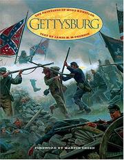 Gettysburg by James M. McPherson