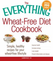 Cover of: The Everything WheatFree Diet Cookbook