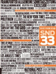 Cover of: The Best of News Design 33rd Edition
            
                Best of Newspaper Design