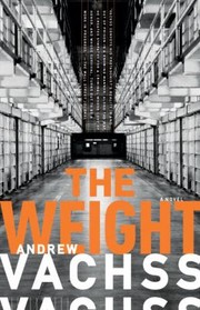 Cover of: The Weight
            
                Vintage CrimeBlack Lizard by 