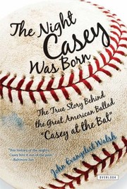 Cover of: The Night Casey Was Born