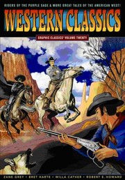 Cover of: Western Classics
            
                Graphic Classics Eureka