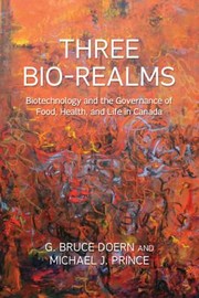 Cover of: Three BioRealms
            
                Studies in Classical Political Economy