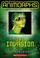 Cover of: The Invasion                            Animorphs Paperback