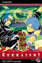 Cover of: Kekkaishi Volume 27
            
                Kekkaishi by 