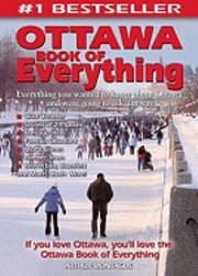 Cover of: Ottawa Book of Everything
            
                Book of Everything