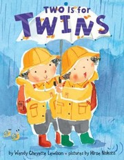 Cover of: Two Is for Twins