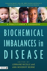 Cover of: Biochemical Imbalances in Disease