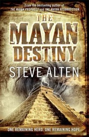 Cover of: Mayan Destiny