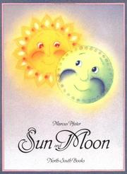 Cover of: Sun and Moon