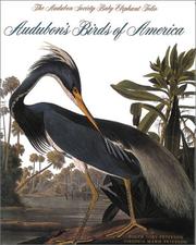 Audubon's birds of America : the Audubon Society baby elephant folio