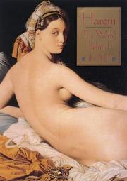 Cover of: Harem: The World Behind the Veil