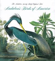 Audubon's birds of America