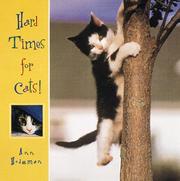 Cover of: Hard times for cats!
