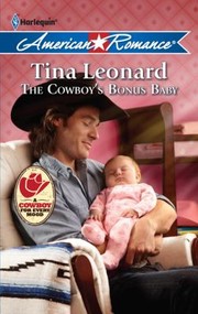 Cover of: The Cowboys Bonus Baby
            
                Harlequin American Romance