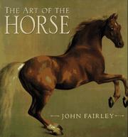 Cover of: art of the horse