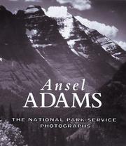 Cover of: Ansel Adams | Ansel Adams