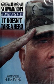 Cover of: It doesn't take a hero
