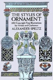 The Styles Of Ornament by David O'Connor