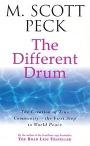 Cover of: The Different Drum (New-age)