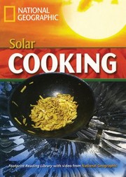 Cover of: Solar Cooking
            
                Footprint Reading Library Level 4