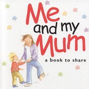 Me And My Mum by Jane Massey