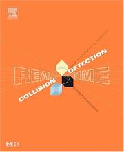 Cover of: Real-Time Collision Detection (The Morgan Kaufmann Series in Interactive 3-D Technology) by Christer Ericson
