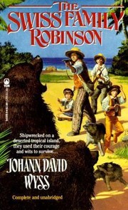 Cover of: The Swiss Family Robinson by 