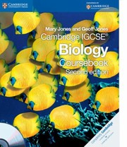 Cover of: Igcse Biology by 