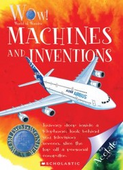 Cover of: Machines And Inventions by 