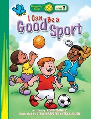 Cover of: I Can Be A Good Sport
