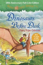 Cover of: Dinosaurs Before Dark by 