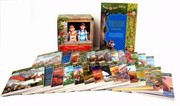 Cover of: Magic Tree House A Library Of Books by 