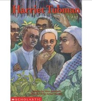 Harriet Tubman by Dina Anastasio