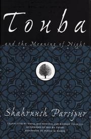 Cover of: Touba and the Meaning of Night