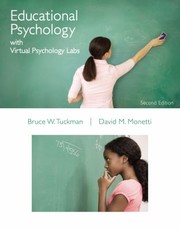 Cover of: Educational Psychology With Virtual Psychology Labs