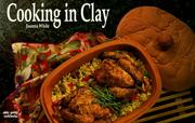 Cover of: Cooking in clay