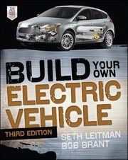Cover of: Build Your Own Electric Vehicle Third Edition
            
                Build Your Own by 