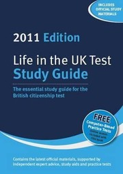 Cover of: Life In The Uk Test Study Guide The Essential Study Guide For The British Citizenship Test