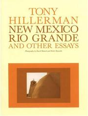 New Mexico, Rio Grande, and other essays by Tony Hillerman